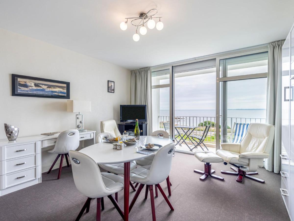 Apartment Les Trois Iles-9 By Interhome كيبِرو المظهر الخارجي الصورة