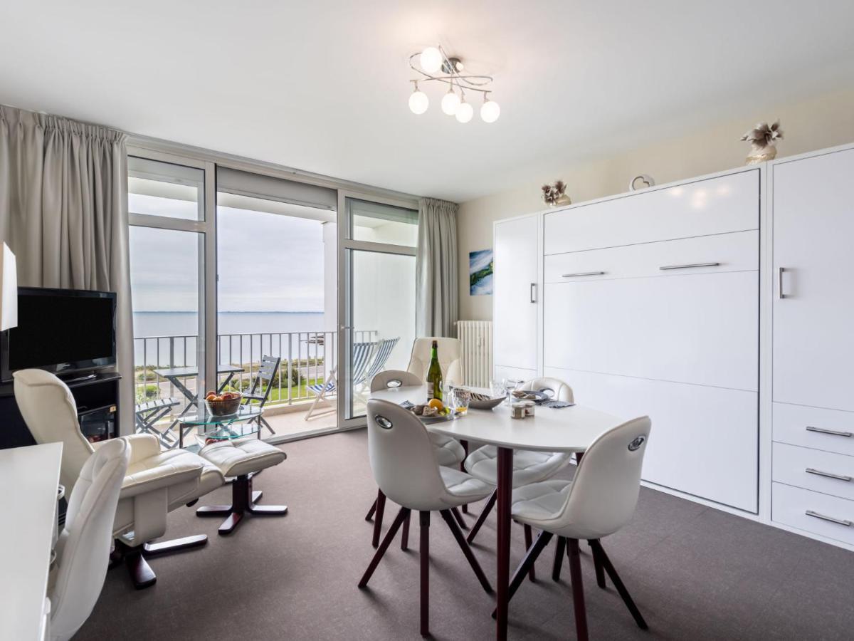 Apartment Les Trois Iles-9 By Interhome كيبِرو المظهر الخارجي الصورة