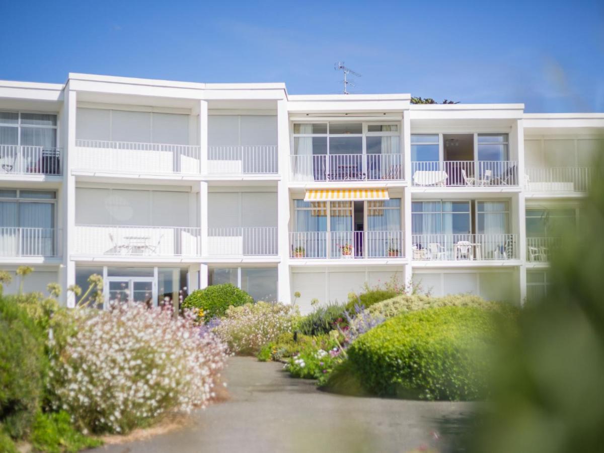Apartment Les Trois Iles-9 By Interhome كيبِرو المظهر الخارجي الصورة