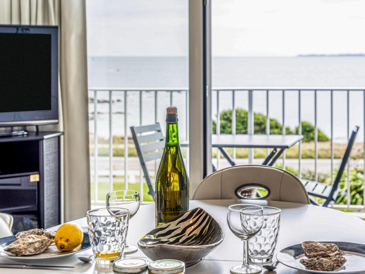 Apartment Les Trois Iles-9 By Interhome كيبِرو المظهر الخارجي الصورة