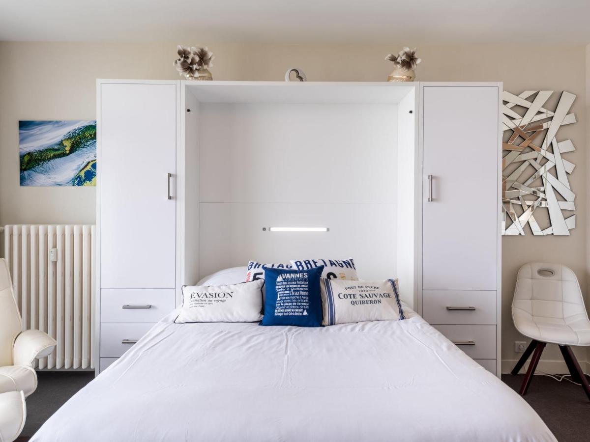 Apartment Les Trois Iles-9 By Interhome كيبِرو المظهر الخارجي الصورة
