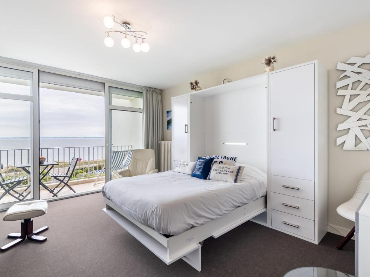 Apartment Les Trois Iles-9 By Interhome كيبِرو المظهر الخارجي الصورة