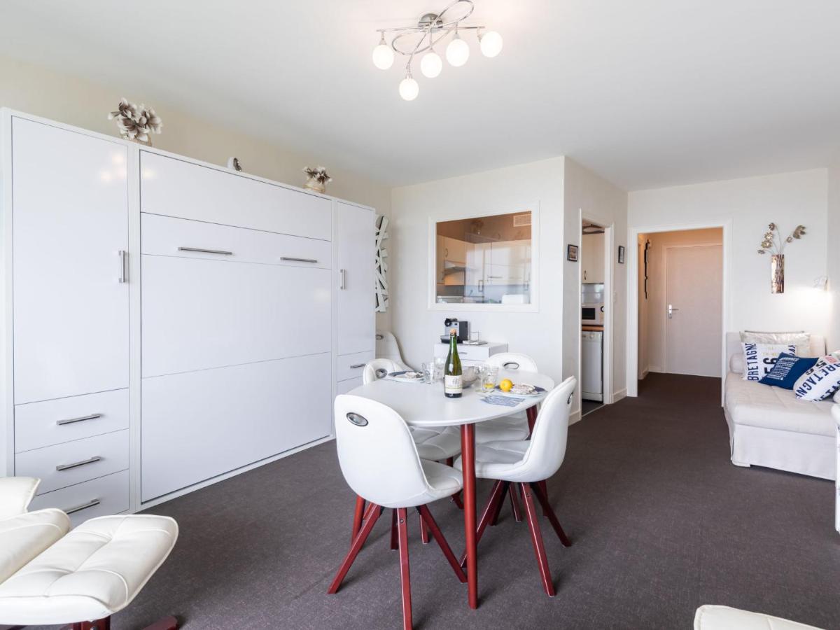 Apartment Les Trois Iles-9 By Interhome كيبِرو المظهر الخارجي الصورة
